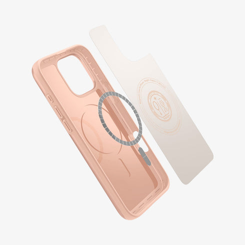 Spigen iPhone 16 Series Case Thin Fit (MagFit)